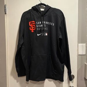 Nike San Francisco Giants Hoodie XXL